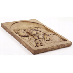 Święta Rodzina  33 cm x 48 cm