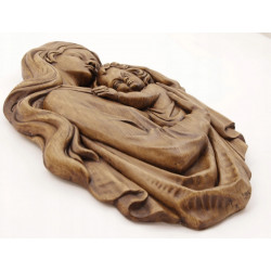 Matka Boska z dzieciątkiem