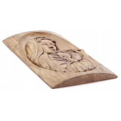 Matka Boska z dzieciątkiem