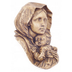 Matka Boska z dzieciątkiem