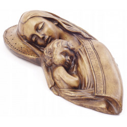 Matka Boska z dzieciątkiem