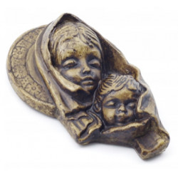 Matka Boska z dzieciątkiem