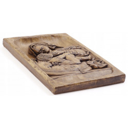 Matka Boska karmiąca