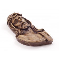 Pan Jezus w koronie cierniowej