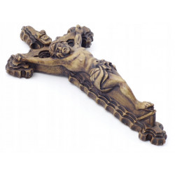 Krzyż wiszący na ścianę